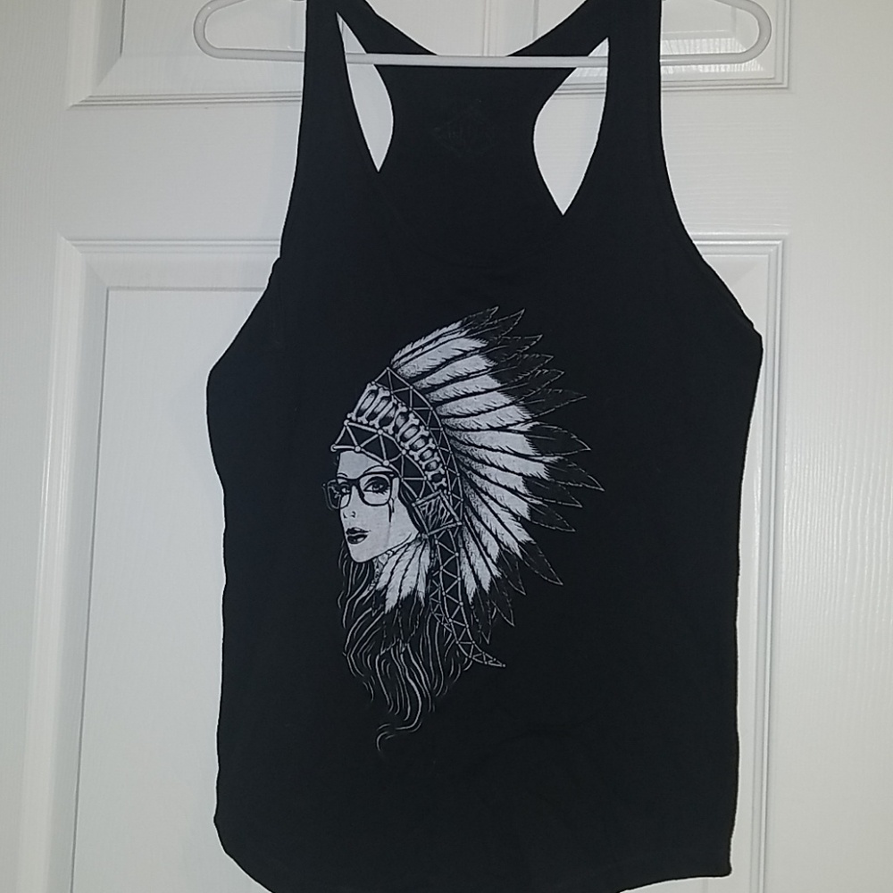 Black Tank